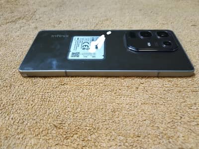 Infinix Note 50