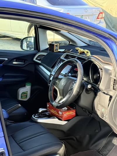 2016-2021 Honda Fit with 10/10 engine and suspension
