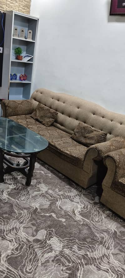 6 seater normal condition