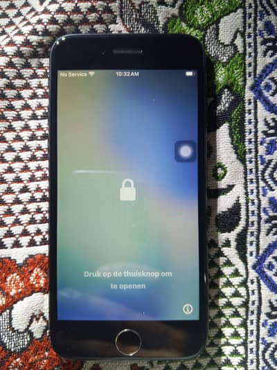 iphone SE 2020 icloud lock