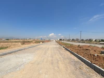 Ideal Residential Plot In F-13 Available For Rs. 19000000