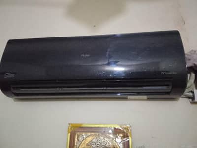 Haier Pearl por inverter 19. HFP. . 1.5 ton . 03325829850