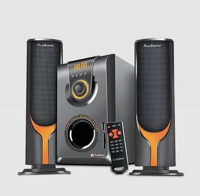 AD-7000 PLUS MULTIMEDIA SPEAKER (AC/DC SUPPORTED)