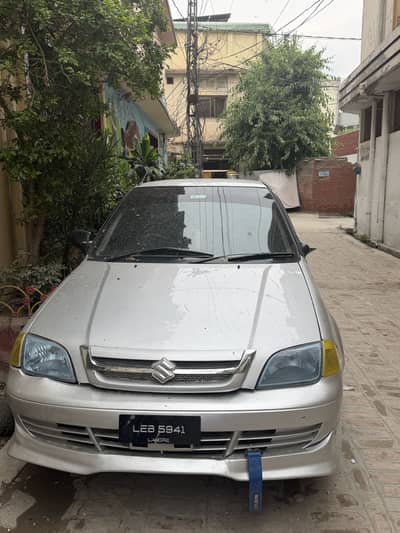 Suzuki cultus