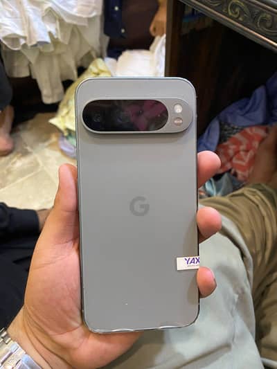 Google pixel 9 pro xl pta approved