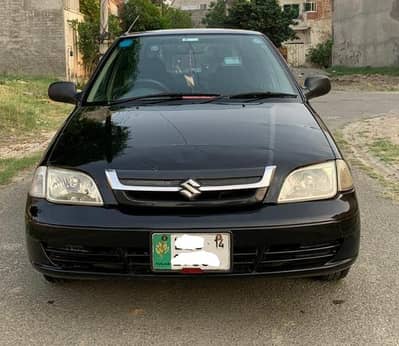 suzuki cultus 2014 model