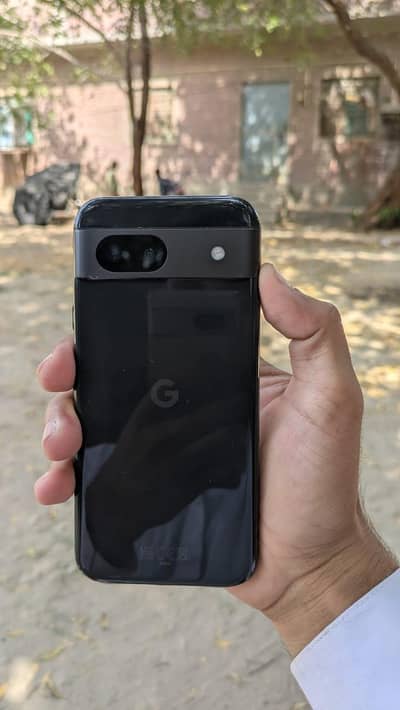 Google Pixel 8a