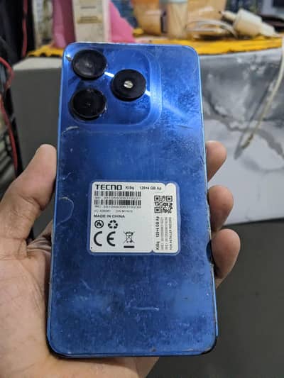 Tecno spark 10 8/128 GB