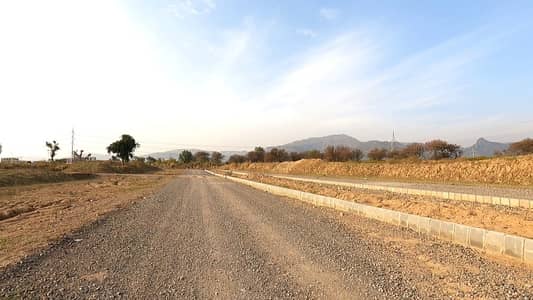Your Ideal 1 Kanal Residential Plot Has Just Become Available In E-13
