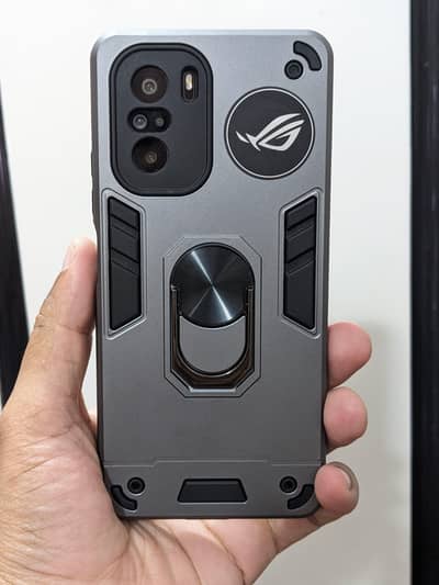 Poco F3 8/256
