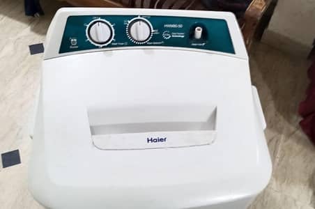 Haier 8KG Washing Machine HWM 80-50 – Good Condition