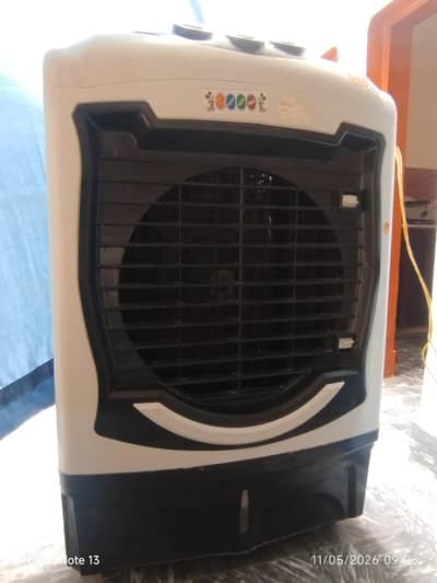 12V DC Solar Air Cooler