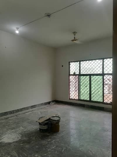 10 marla 3 bedroom ground portion available For Rent near gulriz gate 2