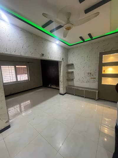 Brand New 2 Bedroom Ground Portion Available For Rent