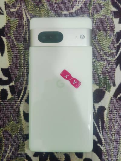 Google pixel 7