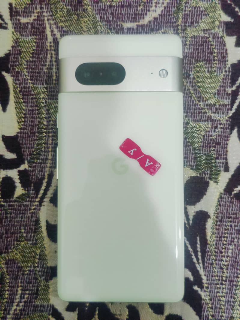 Google pixel 7 0
