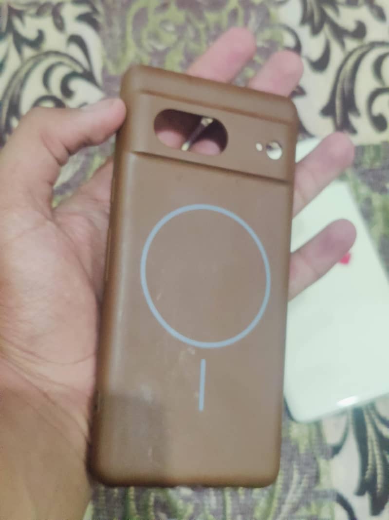 Google pixel 7 6