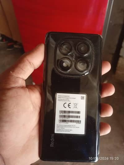 Redmi note 14 pro 8/256