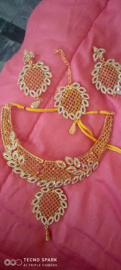 Jewelry set