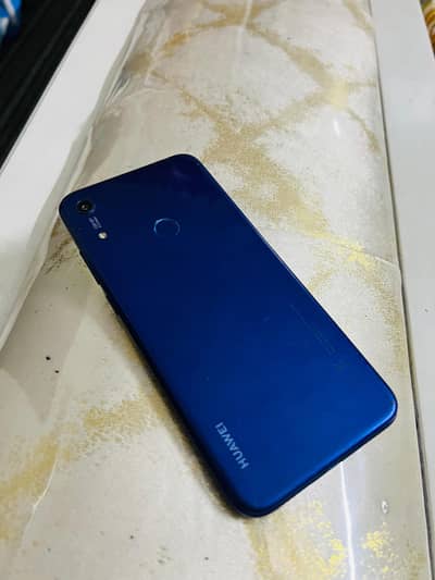 Huawei Y6s Blue color 10/10 condition