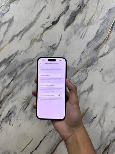 Iphone 14 pro max Pta approved