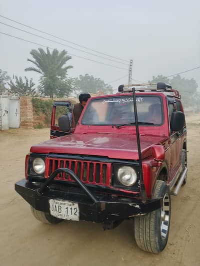 Suzuki sj410