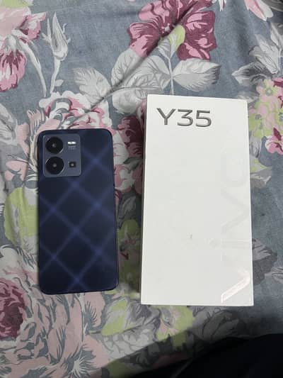 Vivo y35 pta approved