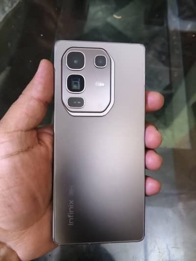 Infinix note 50 pro plus 5g