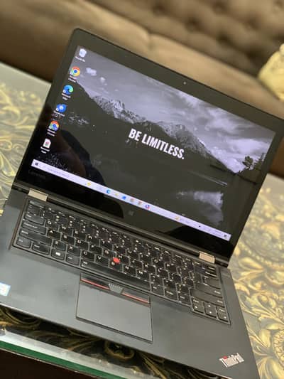 Lenovo Yoga 14 – 360° Touchscreen