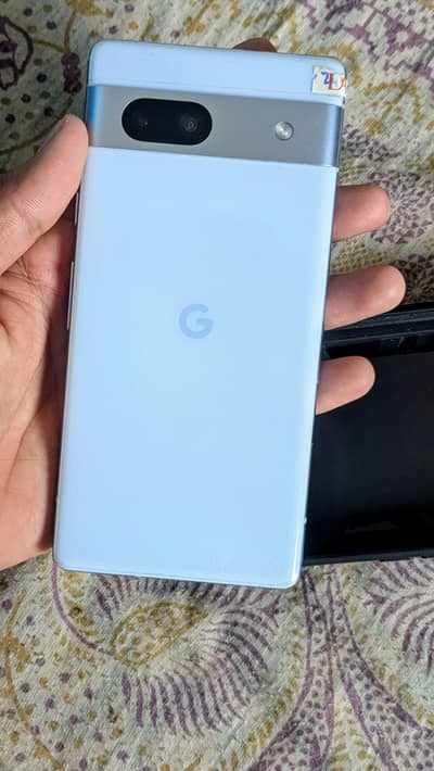 google pixel 7a All okay WhatsApp 03181097635