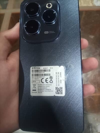 Infinix Hot 40 pro