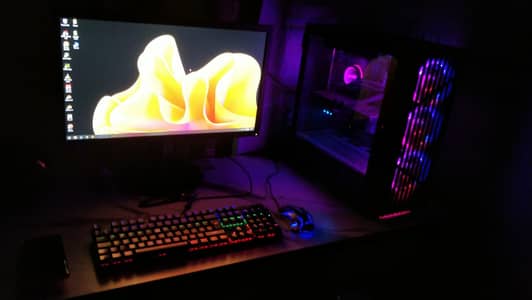 ULTRA HIGH GAMING AND WORK PC SALE FULL SETUP RAM 32 RTX 3080 Ti 12 GB