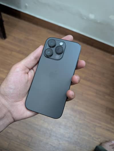 14 pro sim locked