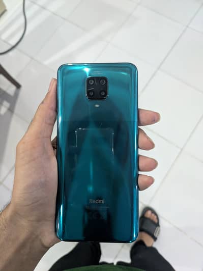 Redmi Note 9 pro 8/128