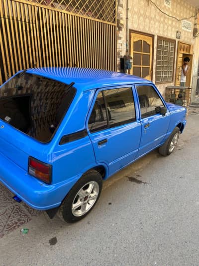 Fx car