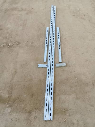 solar panels frame