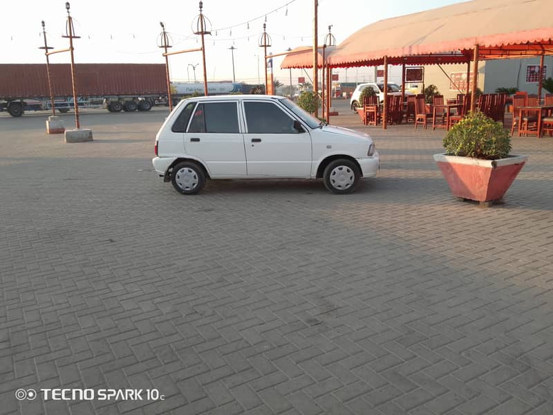 mehran vx 2007 0