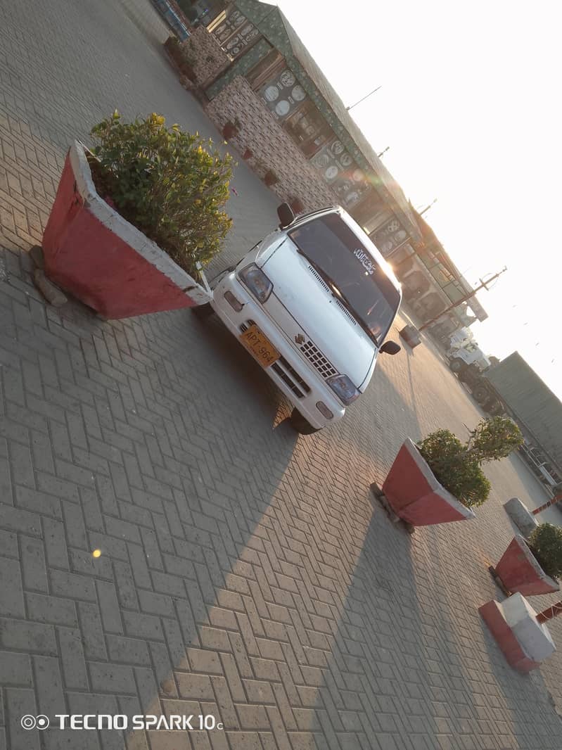 mehran vx 2007 1