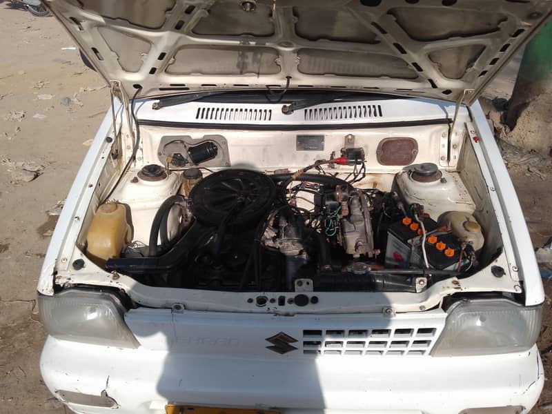 mehran vx 2007 2