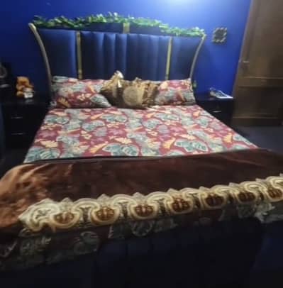 King Size bed for sale