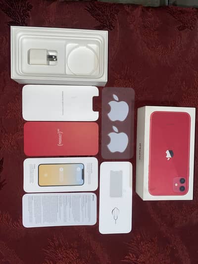 Iphone 11 Pta Approved 128gb with box