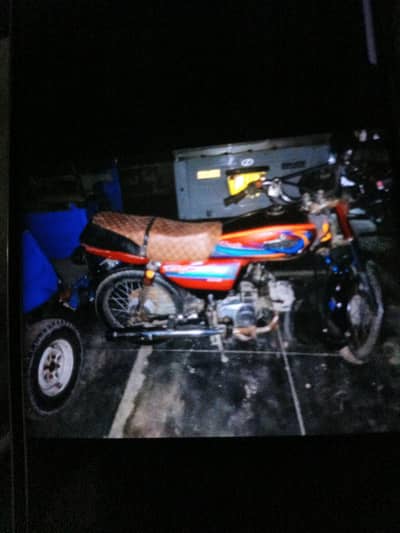 Unique bike For sale