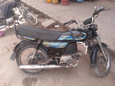 2023 model