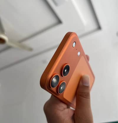 iPhone XR 64 Gb Converted in 17 pro max All original Factory Unlock
