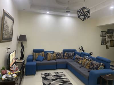 7 seater sofa L shaped