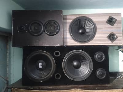 10 inch speaker