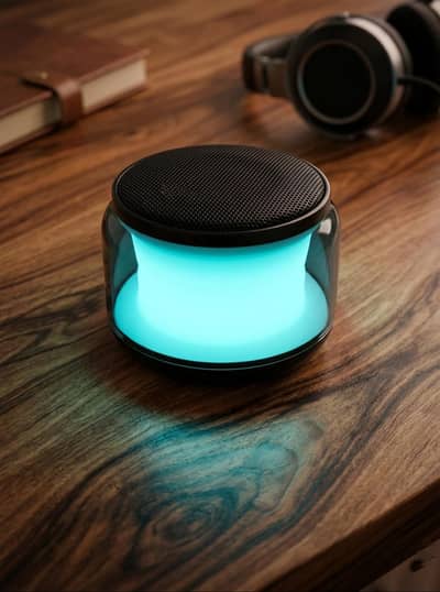 Bluetooth Speaker Chroma Light with AUX & MicroSD