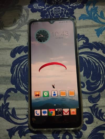 Redmi 10c almost new