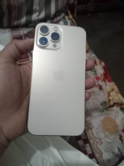 13 pro max jv condition 10/8 battery 91 story 128 colour gold hai