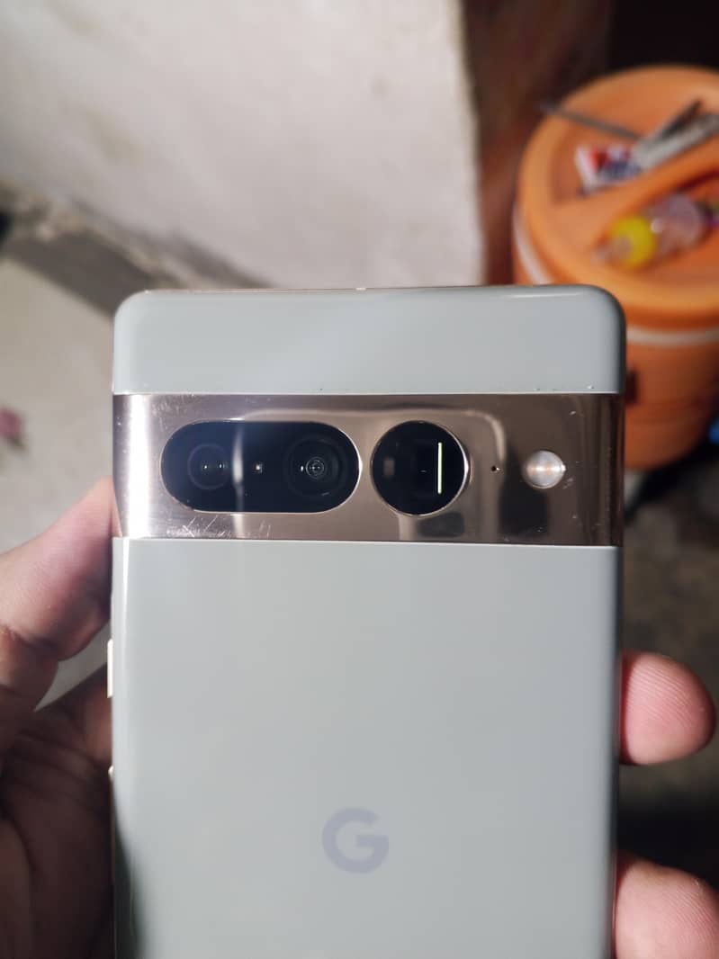 pixel 7pro 5